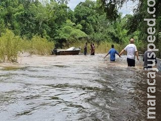 Três pescadores são encontrados mortos em rio na fronteira com sinais de tiros nos corpo