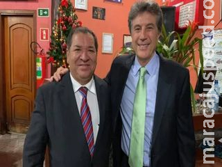 Uma semana após derrota em Dourados, Reinaldo exonera da Seinfra nomeados ligados a Murilo Uma semana após derrota em Dourados, Reinaldo exonera da Seinfra nomeados ligados a Murilo