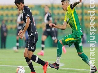 Vasco supera baixas e segura empate com Defensa y Justicia-ARG na Sul-Americana