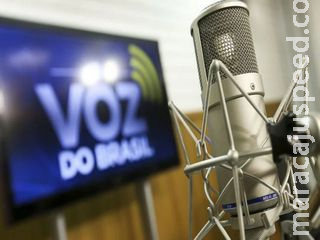 Voz do Brasil voltará a ter horário fixo, decide STF Voz do Brasil voltará a ter horário fixo, decide STF