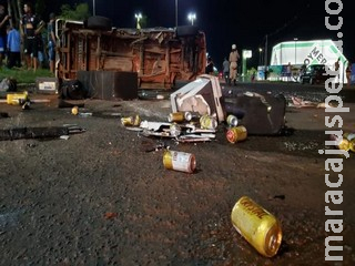 Acidente após possível racha deixa Consul Assaf Trad congestionada Acidente após possível racha deixa Consul Assaf Trad congestionada
