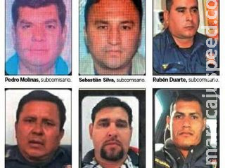 Acusados de proteção a chefe de tráfico, seis policiais vão a julgamento na fronteira Acusados de proteção a chefe de tráfico, seis policiais vão a julgamento na fronteira