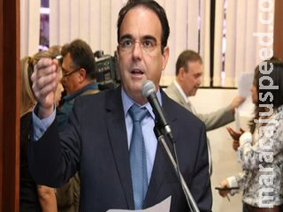 Altas taxas do Detran-MS precisam ser reduzidas, diz Felipe Orro Altas taxas do Detran-MS precisam ser reduzidas, diz Felipe Orro