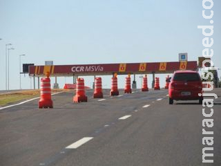 ANTT publica áreas de desapropriação para construção de pedágio na BR-163, em Naviraí ANTT publica áreas de desapropriação para construção de pedágio na BR-163, em Naviraí