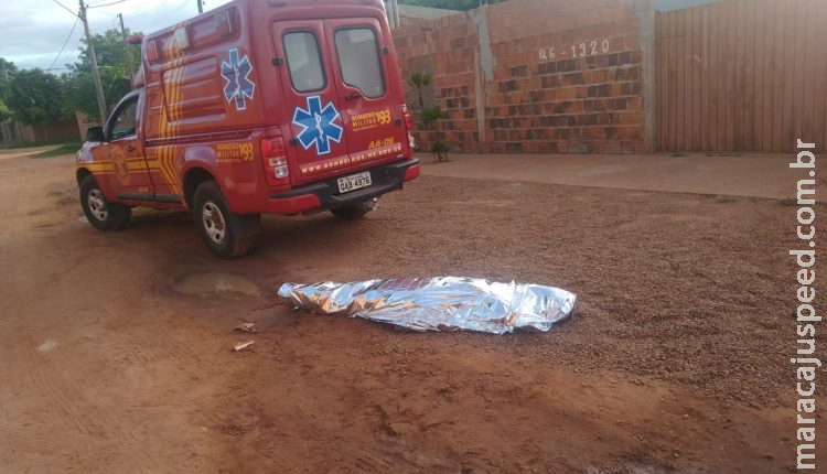 Após discussão em bar, foragido leva pancadas na cabeça e morre em MS