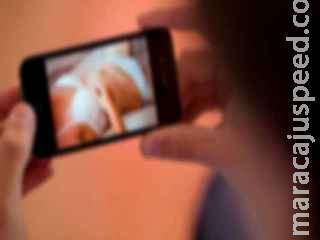 Após trocar fotos íntimas com adolescente, homem diz ser extorquido em R$ 1,3 mil
