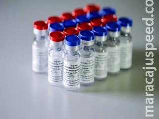 Argentina recebe primeiro lote de doses da vacina russa Sputnik V Argentina recebe primeiro lote de doses da vacina russa Sputnik V