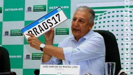 Assessor de Reinaldo e ex-diretor-presidente do Detran-MS pede demissão Assessor de Reinaldo e ex-diretor-presidente do Detran-MS pede demissão