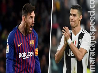 Barça de Messi enfrenta a Juventus de Cristiano Ronaldo, veja onde assistir