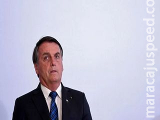 Bolsonaro diz que não tomará vacina contra a covid-19 Bolsonaro diz que não tomará vacina contra a covid-19