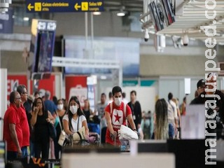 Brasil vai exigir teste negativo de covid-19 para entrada no país Brasil vai exigir teste negativo de covid-19 para entrada no país