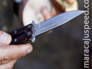 Briga por causa de som alto em confraternização de firma termina com um esfaqueado