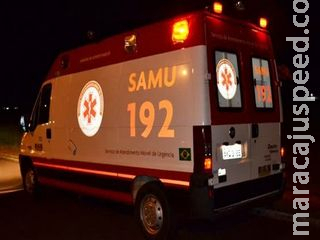 Capotamento deixa cinco pessoas feridas na MS-010, em Campo Grande Capotamento deixa cinco pessoas feridas na MS-010, em Campo Grande