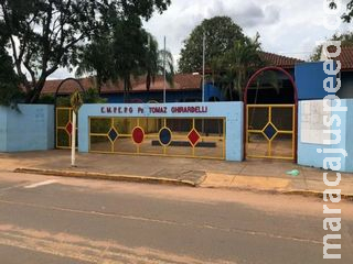 Com ‘possível’ volta de aula presencial, pregão de R$ 13 milhões para materiais contra Covid é aberto Com ‘possível’ volta de aula presencial, pregão de R$ 13 milhões para materiais contra Covid é aberto
