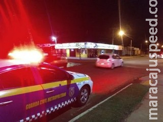 Com tornozeleira, homem invade casa em Campo Grande e ameaça matar a mãe Com tornozeleira, homem invade casa em Campo Grande e ameaça matar a mãe