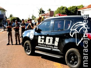 Condenado por estuprar menina de 13 anos é preso após oito anos do crime