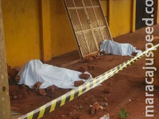Condenado por matar casal e tentar assassinar a avó a facadas tenta absolvição