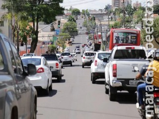 Condutores de MS poderão apresentar recurso de multa até 31 de janeiro Condutores de MS poderão apresentar recurso de multa até 31 de janeiro