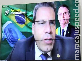 Contar anuncia candidatura a primeiro-secretário da Mesa Diretora da Assembleia de MS