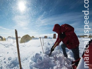 Coronavírus chega aos confins da Terra ao atingir a Antártida Coronavírus chega aos confins da Terra ao atingir a Antártida