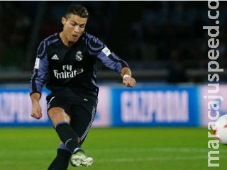 Cristiano Ronaldo é escolhido melhor jogador do século