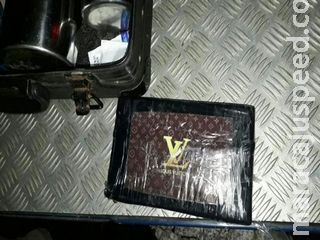 De ‘Louis Vuitton’ a frete de avião, traficante de MS despachava cocaína do Chapare boliviano