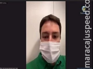 Deputado João Henrique Catan testa positivo para o novo coronavírus Deputado João Henrique Catan testa positivo para o novo coronavírus