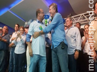 Deputado nega que pode deixar Alems para assumir secretaria de Reinaldo Deputado nega que pode deixar Alems para assumir secretaria de Reinaldo