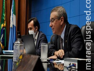 Deputados de MS aprovam extinção de secretaria especial e mais 15 projetos Deputados de MS aprovam extinção de secretaria especial e mais 15 projetos