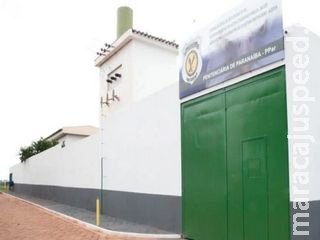 Detento é morto a pauladas e estrangulado por dívida de drogas em presídio de MS Detento é morto a pauladas e estrangulado por dívida de drogas em presídio de MS