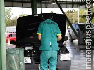Detran-MS: serviços que favorecem investigada pela PF estão entre os mais caros do país