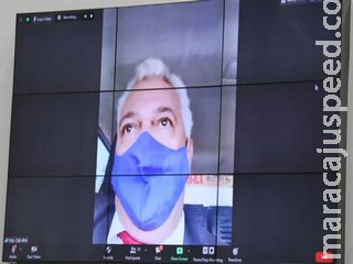 ‘Detran-MS tem que deixar de ser caixa de campanha’, critica Almi sobre taxas ‘Detran-MS tem que deixar de ser caixa de campanha’, critica Almi sobre taxas
