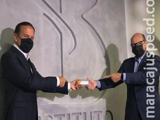 Doria adia entrega de resultados da Coronavac, mas garante vacinação já em janeiro