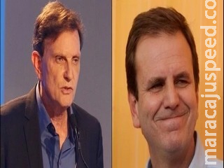 Durante campanha eleitoral, Crivella disse que Paes é que seria preso Durante campanha eleitoral, Crivella disse que Paes é que seria preso