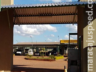 Em Campo Grande, 455 presos serão liberados para saídas de Natal e Ano Novo Em Campo Grande, 455 presos serão liberados para saídas de Natal e Ano Novo