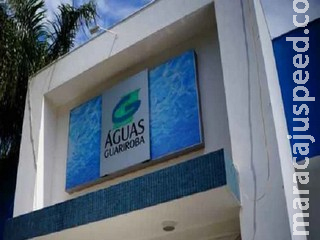 Em nova publicação, serviços de água e esgoto de Campo Grande são reajustados em 4,77% Em nova publicação, serviços de água e esgoto de Campo Grande são reajustados em 4,77%