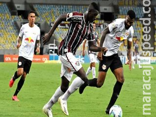 Fluminense fica no 0 a 0 com Bragantino