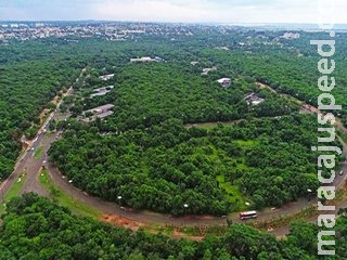 Governo de MS lança licitação para revitalização do Parque dos Poderes