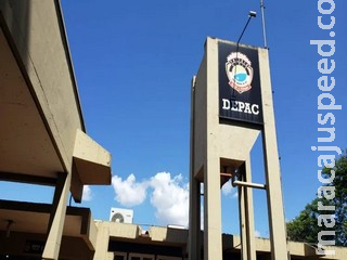 Homem agride mãe de 72 anos em cidade de MS e acaba preso
