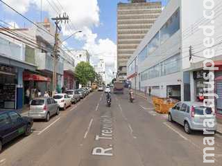 Homem é preso furtando Bíblia no Centro de Campo Grande e resiste à prisão