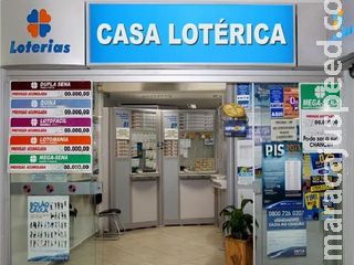 Homem tem carteira furtada dentro de lotérica no Centro