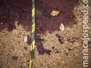Idosa de 77 anos morre após ser atropelada e motorista fugir do local em MS