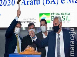 Infraestrutura arrecada R$ 87,5 milhões em leilão de quatro portos Infraestrutura arrecada R$ 87,5 milhões em leilão de quatro portos