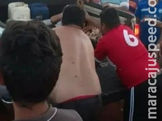 Irmãos sofrem atentado e um deles morre ao dar entrada em hospital