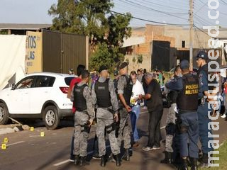 Juiz marca audiências sobre execução de chefe de segurança da Assembleia Legislativa