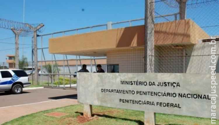 Juiz renova permanência de réu da Omertà em presídio federal e impede volta ao MS