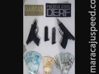 Juíza aceita pedido e liderança do PCC deve passar festas de fim de ano em Campo Grande Juíza aceita pedido e liderança do PCC deve passar festas de fim de ano em Campo Grande