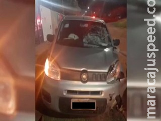 Ladrão atropela e deixa entregador em estado grave durante fuga do Choque Ladrão atropela e deixa entregador em estado grave durante fuga do Choque
