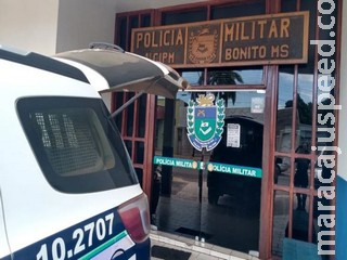 Ladrão furta imobiliária, invade casa, tenta estuprar menina de 9 anos e acaba preso
