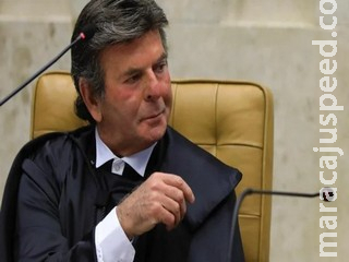 Luiz Fux exonera secretário do STF que pediu reserva de vacina Luiz Fux exonera secretário do STF que pediu reserva de vacina